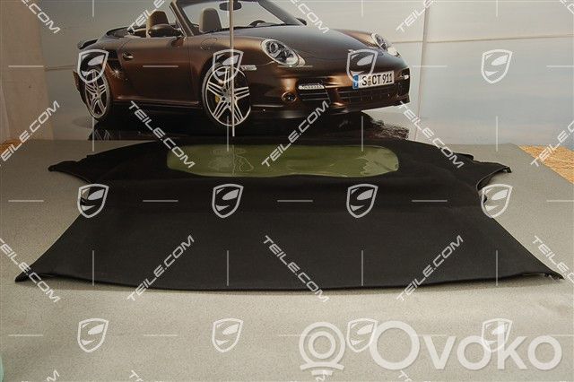 Porsche Boxster 986 Parabrezza posteriore/parabrezza 