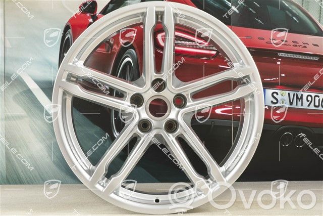 Porsche Macan (95B) Llanta de aleación R19