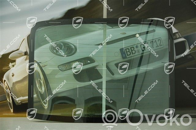 Porsche 911 996 Ghidaj aer/conductă intercooler 