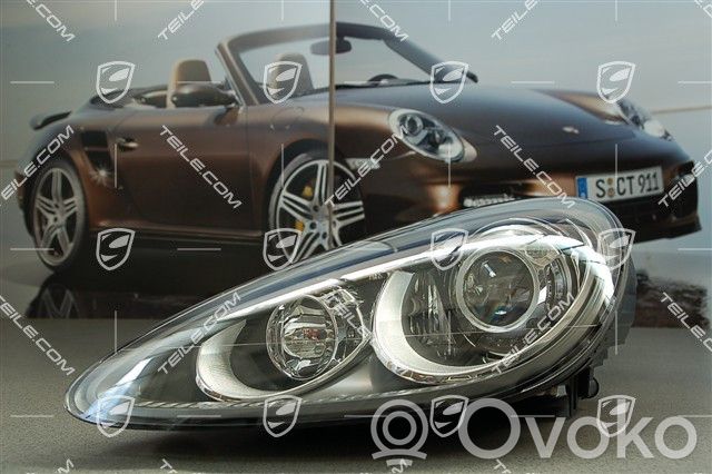Porsche Cayenne (92A) Phare frontale 