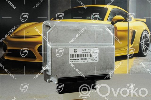 Porsche Cayenne (9PA) Блок управления дверью