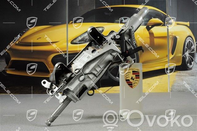 Porsche 718 Cayman 982 982c Soufflet de biellette de direction