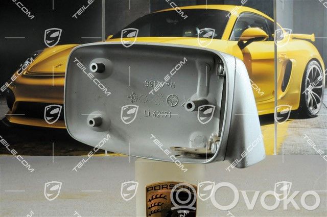 Porsche 911 Etuoven sähköinen sivupeili