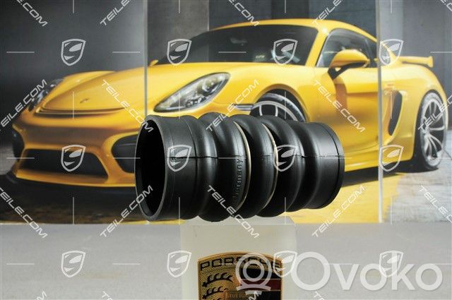 Porsche Cayenne (9PA) Furtunuri/țevi de răcire motor mașină electrică 