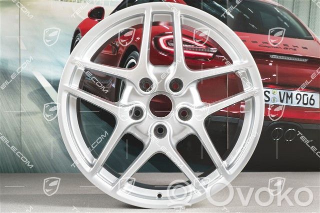 Porsche 911 997 R19-alumiinivanne 