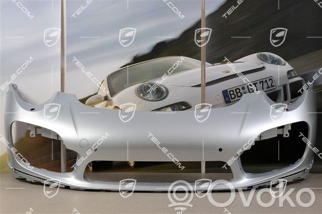 Porsche 911 991 Borde del parachoques delantero 