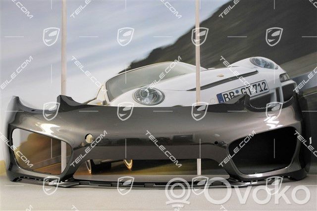 Porsche Cayman 981 Bară față 
