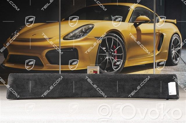 Porsche 911 997 Copertura finestrino 