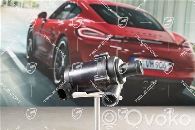 Porsche Cayenne (92A) Otros dispositivos