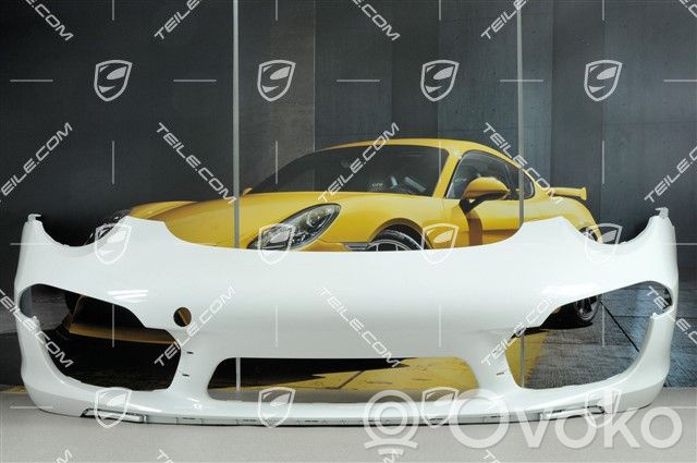 Porsche 911 991 Front bumper 