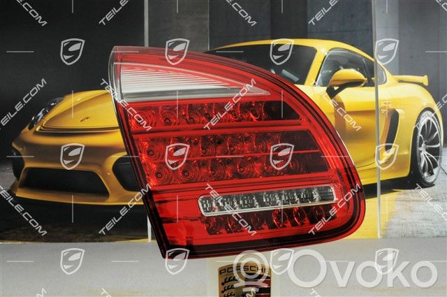 Porsche Cayenne (92A) Takavalot 