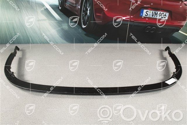 Porsche 911 996 Lufteinlass Luftführung 