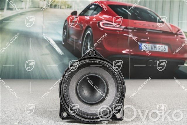 Porsche Boxster 982 Altra parte interiore