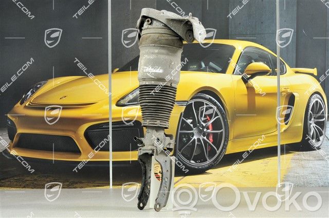 Porsche Cayenne (9PA) Ammortizzatore anteriore