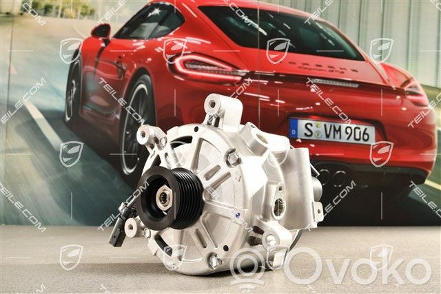 Porsche Panamera (970) Autobatterie