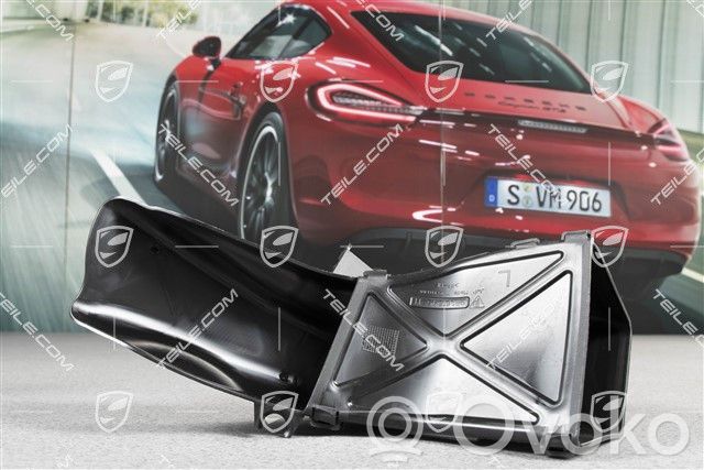 Porsche 911 991 Pivot față 