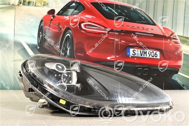 Porsche Macan (95B) Faro/fanale