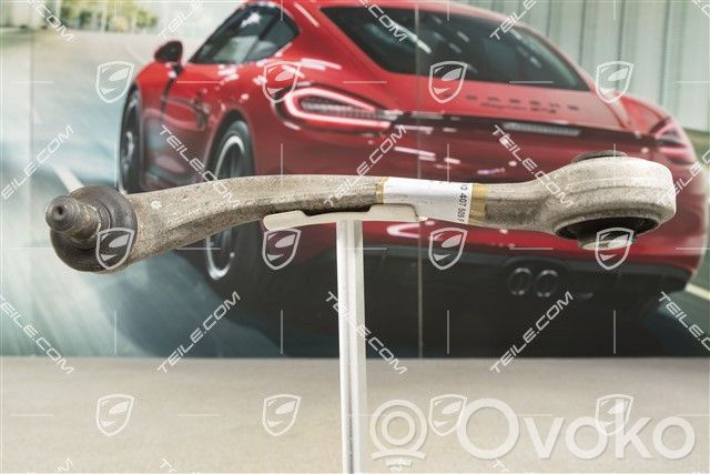 Porsche Macan (95B) Etutukivarsi 