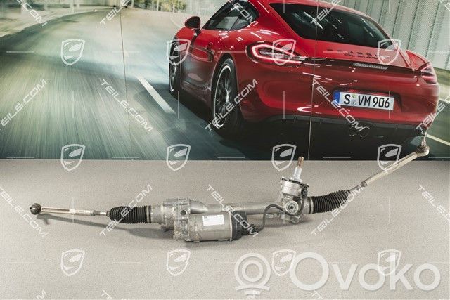 Porsche 911 992 Hammastanko