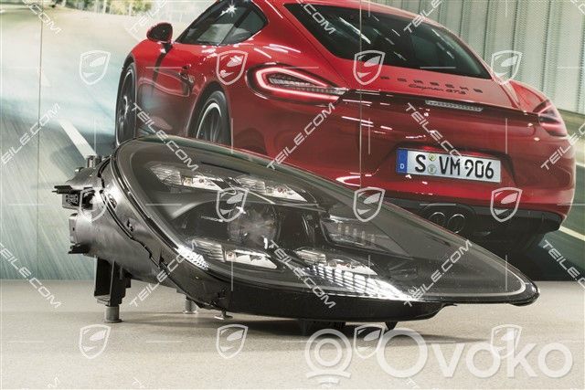 Porsche Cayenne (9Y0 9Y3) Far 