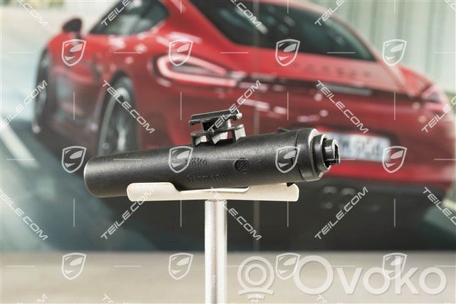 Porsche Boxster 986 Capac plastic hayon 