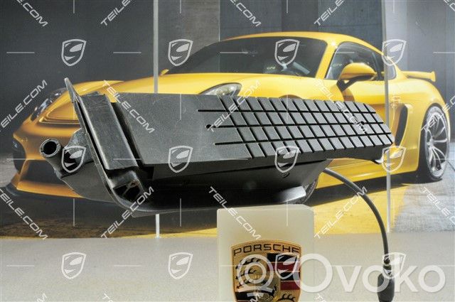 Porsche Boxster 986 Grilă ventilație centrală 