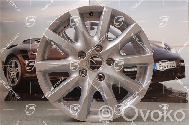 Porsche Cayenne (92A) Jantă aliaj R18