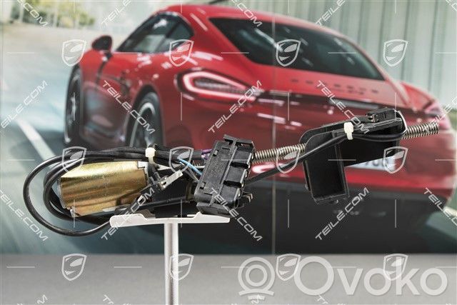 Porsche 911 997 Wlot / Kanał powietrza intercoolera