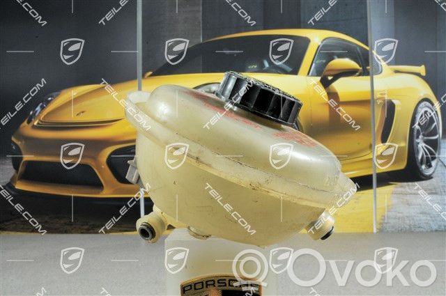 Porsche Boxster 986 Rezervor lichid frână 