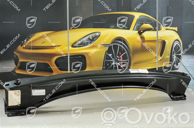 Porsche Cayenne (92A) Belka zderzaka tylnego