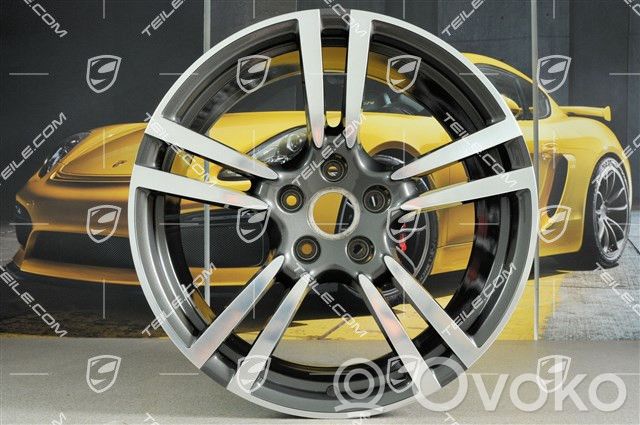 Porsche Cayenne (92A) Jantă aliaj R21 