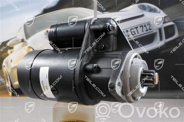Porsche 911 Electromotor 