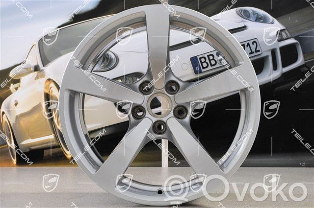 Porsche Macan (95B) Jantă aliaj R18 