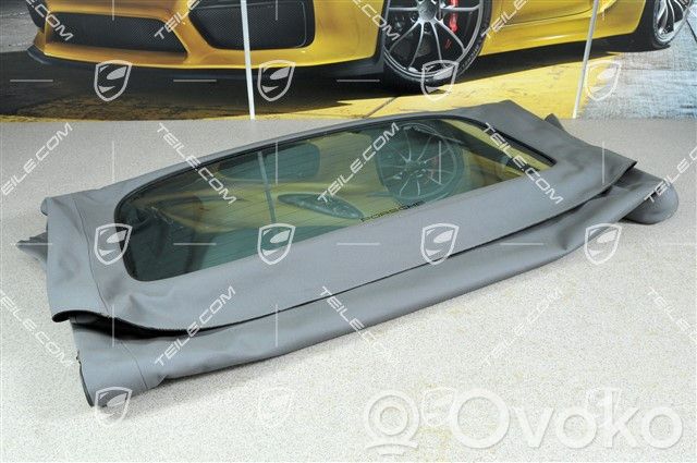 Porsche 911 996 Parabrezza posteriore/parabrezza 