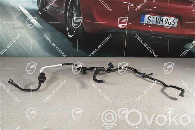 Porsche Boxster 982 Pompă ulei 