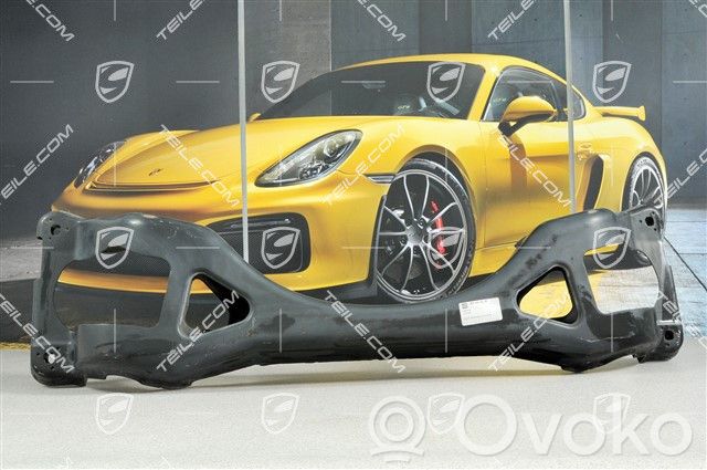 Porsche Cayenne (9PA) Support de barre stabilisatrice arrière