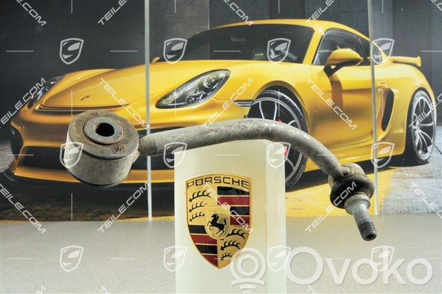Porsche Cayenne (9PA) Sprężyna tylna 