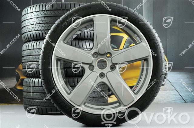 Porsche Cayenne (92A) Jantă aliaj R21 