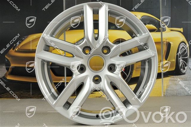 Porsche Cayenne (92A) Jantă aliaj R18 
