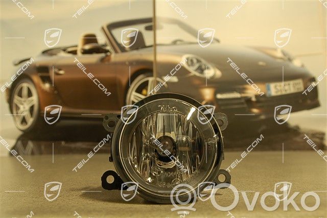 Porsche Macan (95B) Lampa przednia 