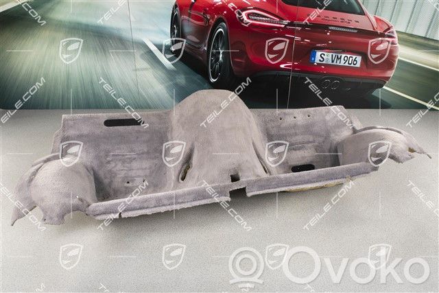 Porsche 911 996 Bandeja del maletero 