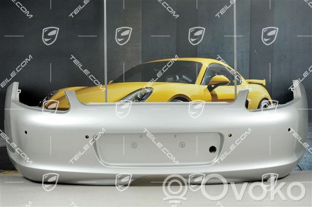 Porsche Boxster 987 Parachoques 