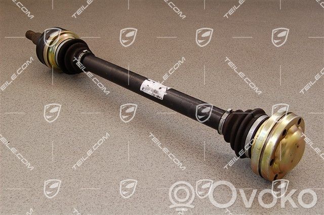 Porsche Boxster 987 Półoś tylna 