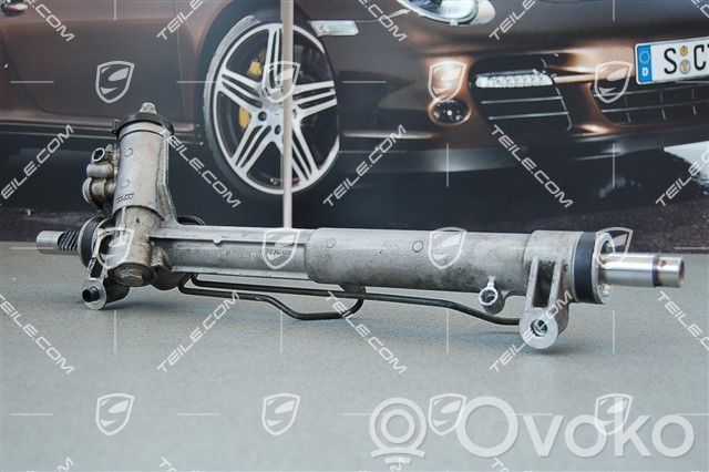 Porsche Boxster 986 Lenkgetriebe 