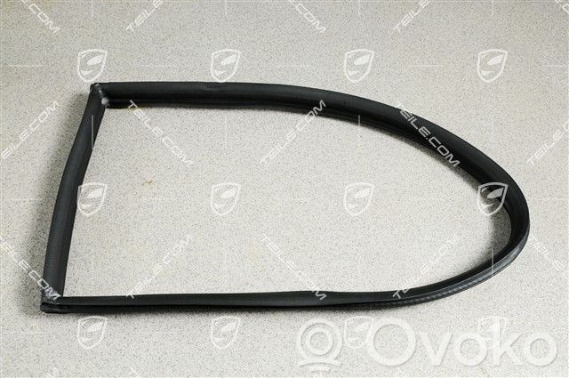 Porsche 911 996 Condotto d'aria intercooler 
