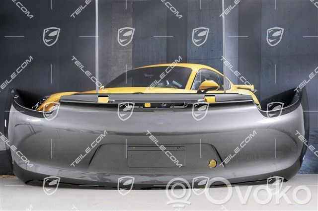 Porsche Cayman 981 Paraurti 