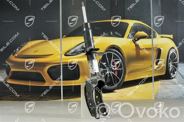 Porsche Cayenne (9PA) Etuiskunvaimennin 