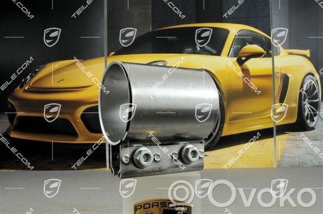 Porsche Panamera (970) Collier de silencieux d'echappement