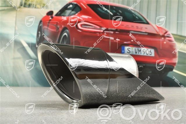 Porsche Macan (95B) Conductă eșapament 