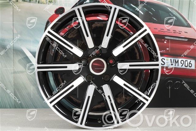 Porsche Taycan 9J1 Llanta de aleación R20 